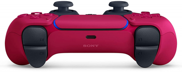 геймпад sony playstation 5 dualsense wireless controller cosmic red геймпад sony playstation 5 dualsense wireless controller cosmic red